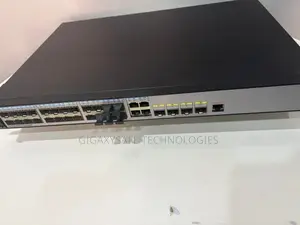 S5700-28p-Li-24s-Bat, Huawei S5700 Switch, 28xgig SFP/4x5100/1000 SFP
