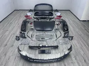 Upgrade Kit Bentley Bentayga