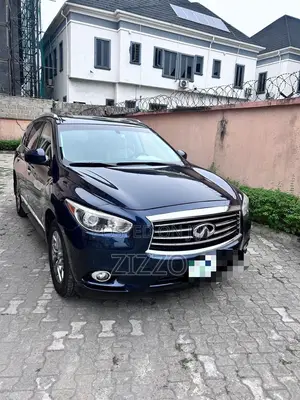 Infiniti QX60 2015 Blue