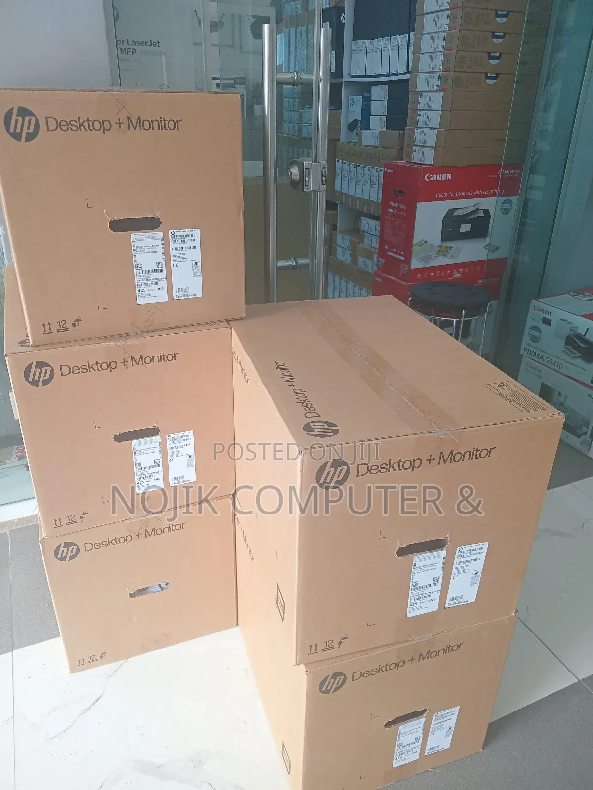 Hp Pro Tower 290 G9 Desktop(A55a1et)