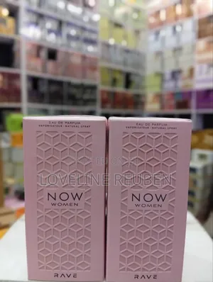 Now Woman Perfume