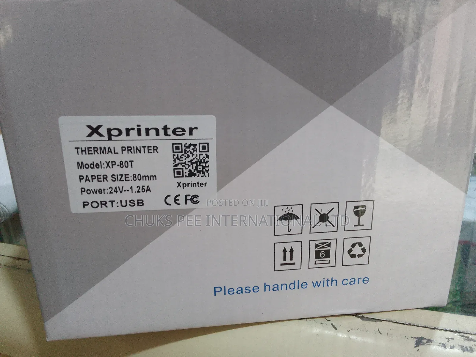 X Printer Thermal Printer