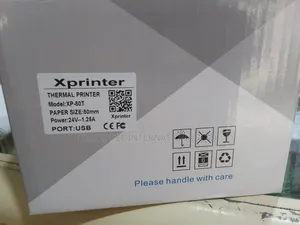 X Printer Thermal Printer