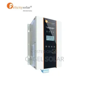 Felicity Ivps 5kva / 24v Inverter – Reliable Power Backup (Kano)