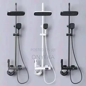 Standing Shower,And Piano Shower Also