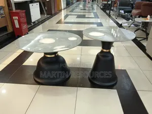 2 in 1 Luxury Centre Table