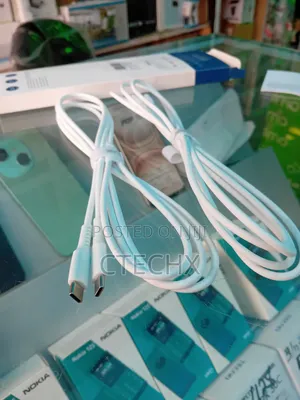 Usb-c To Usb-c Cable 60w [6.6ft]