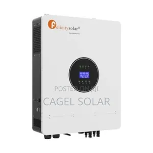 Felicity 12kva 48v Ivem Hybrid Inverter – High-Capacity (Kano)