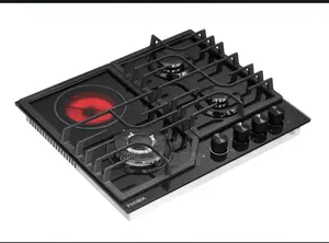 3+1 Inbuilt Gas Cooker