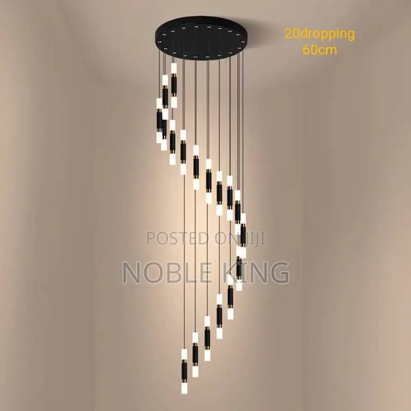Led Staircase Dropping Light