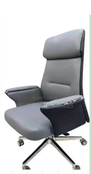 Fully Padded Office Chair