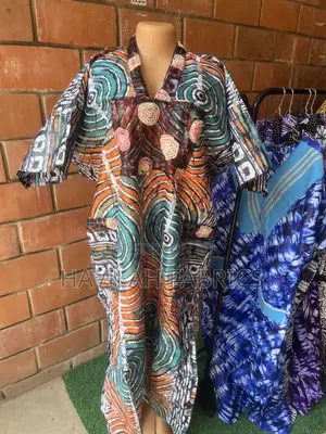 Bubu Gown Kampala and Ankara Beautiful Women’S Gowns