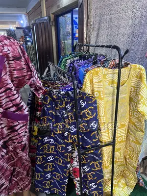 Bubu Gown Kampala and Ankara Beautiful Women’S Gowns