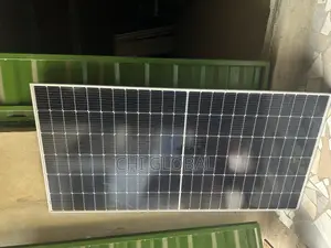 Jinko 550w Solar Panel