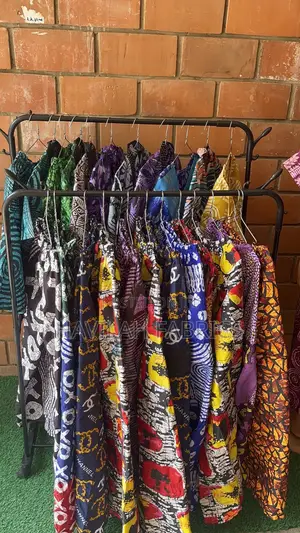 Baggy Kampala and Anakara Pant Trousers for Women