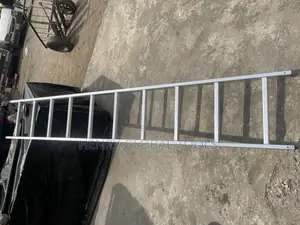 10x1 Single Heavy Duty Ladder