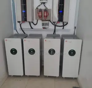4pics 15kwh Felicity Full Setup With 20kva Inverter/36pics of Panels