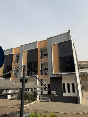 Furnished 4bdrm Duplex in Katampe Extension for sale
