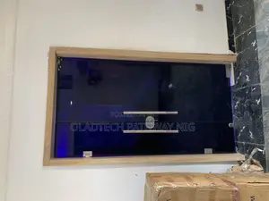 Frameless Glass Door (Gray)