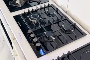 4 Burner Inbuilt Gas Stove