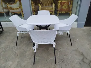 Table With Four Chairs