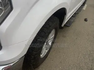 Ford F-150 2017 White
