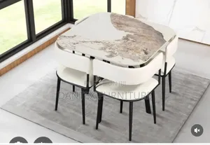Dining by 4 Seater