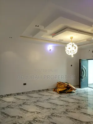 Furnished 2bdrm Block of Flats in Akoto Estate Elebu, Oluyole for rent