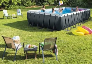 24by12 Executive Outdoor Swimming Pool