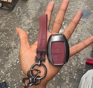 Metallic Key Holder