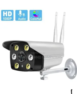 Wireless CCTV Security Camera Wifi Hd 1080p