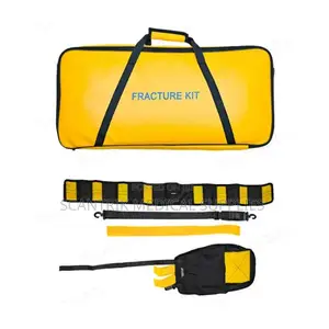 Professional First Aid 5pcs Fracture Immobilization Splints