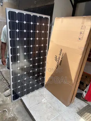 Canadian 300w Solar Panels