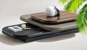 Executive Rotation Center Table