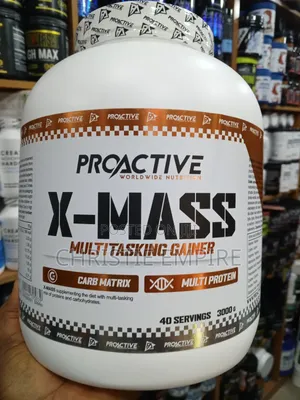 Proactive X-Mass