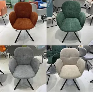 Nice Swivel Arm Chair
