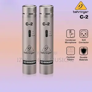 Behringer Co2 Condencer Microphone