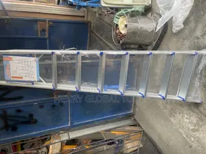 8step Alliminium Ladder