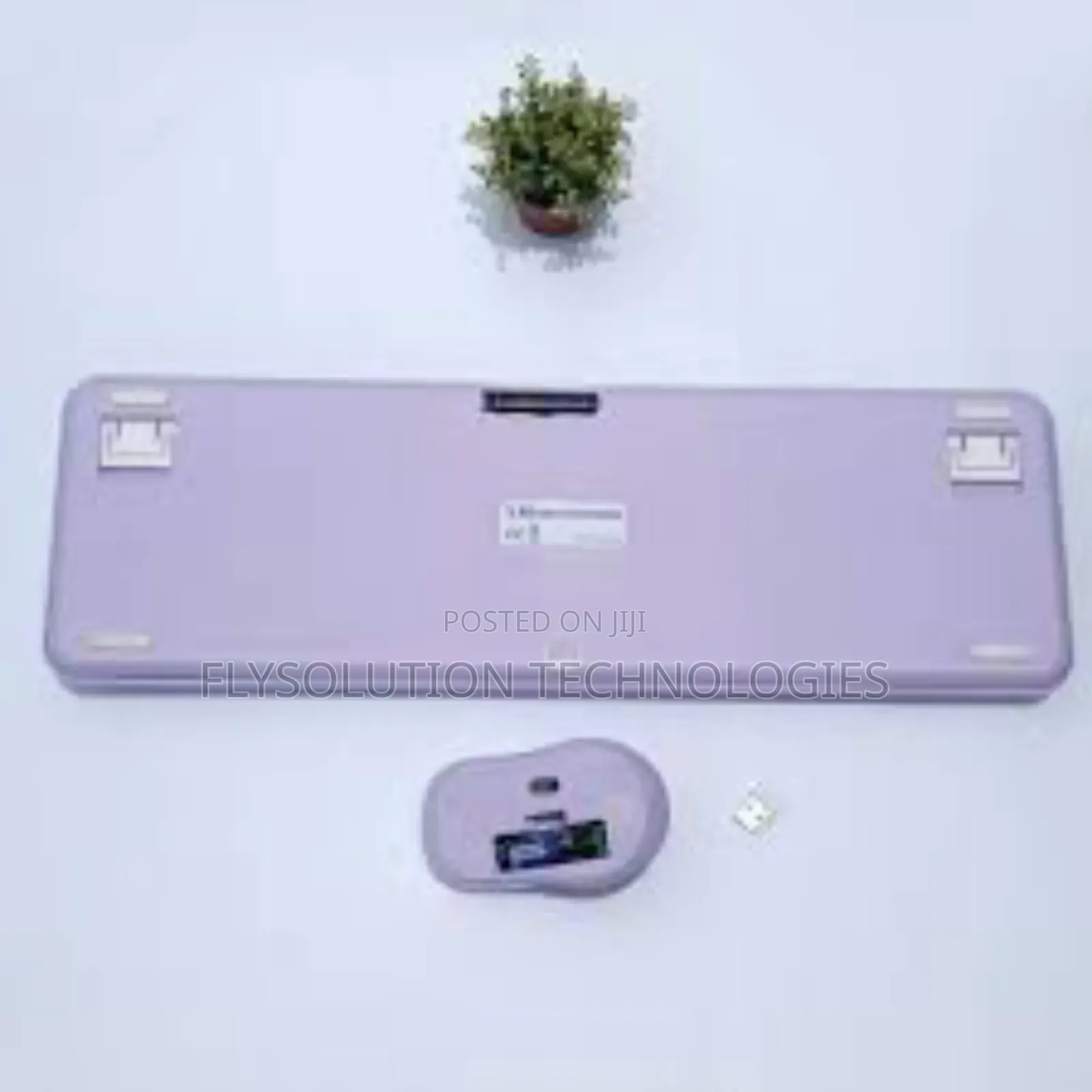 2.4g Wireless Keyboard Mouse Combo 