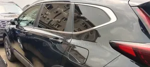 Honda CR-V Touring AWD 2019 Black