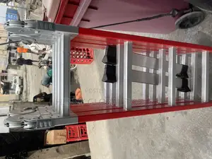 4x4step Heavy Duty Fibre Ladder