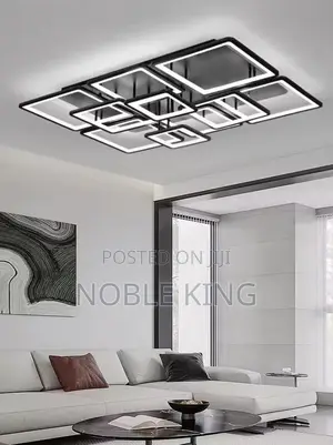 Nurdic Simple Ceiling Chandelier