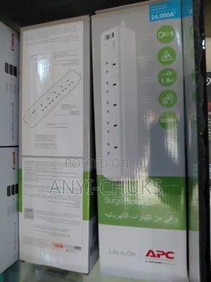 Apc Original Surge Protector