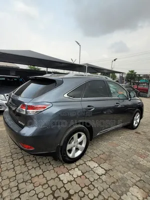 Lexus RX 2013 Gray