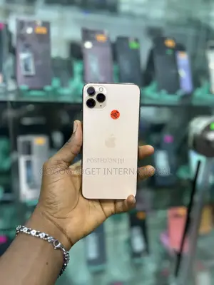 Apple iPhone 11 Pro Max 256 GB Gold