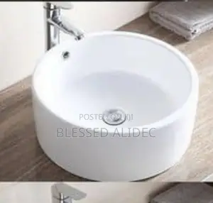 Washing Hands Table Top Basin