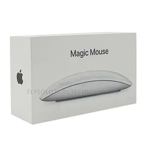 Apple Magic Mouse 2 Wireless, Rechargeable