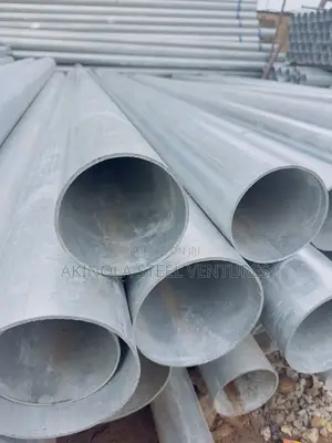 8" Inch Galvanize Pipe Hot-Dipped