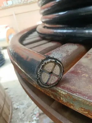 240mm 4core Aluminum Cable
