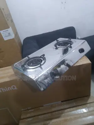 Thermocool 2 Stainless Steel Table Top Gas Cooker – Durable Reliable